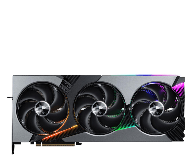 MSI GeForce RTX 5090 Vanguard SOC 32GB GDDR7 DLSS5 - 1330616 - zdjęcie 3